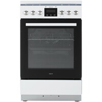 Электрическая плита DEXP 1YLO56CDW белый