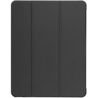 Чехол-книжка  BoraSCO для Apple iPad Air 13" (M2/ M3/ M4) черный