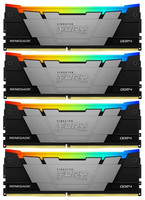 Оперативная память Kingston FURY Renegade RGB [KF436C16RB2AK4/32] 32 ГБ