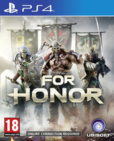 Игра For Honor (PS4)