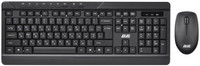 Клавиатура+мышь беспроводная   2E MK410 WL черный