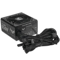 Блок питания ASUS TUF Gaming 650W [90YE00D1-B0NA00] черный