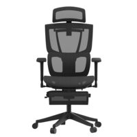 Компьютерное кресло FLEXISPOT C7B-Mesh-FT черный