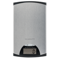 Кухонные весы Scarlett SC-KS57P97 серебристый