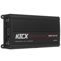 Усилитель Kicx Angry Ant D4