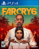 Игра Far Cry 6 (PS4)