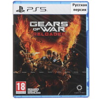 Игра Gears of War: Reloaded (PS5)