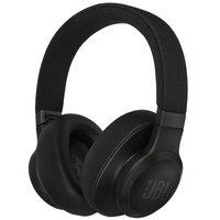 Беспроводные/проводные наушники JBL Live 770NC  черный 2023