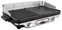 Жарочная поверхность Fakir BBQ DUO ELECTRIC GRILL серый