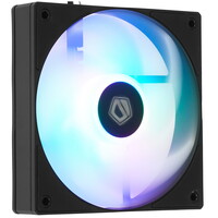 Вентилятор ID-Cooling AS-120-ARGB-K TRIO  черный