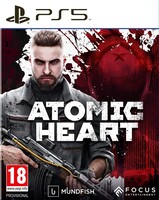 Игра Atomic Heart (PS5)