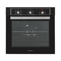 Электрический духовой шкаф Delvento V6EB17005 черный