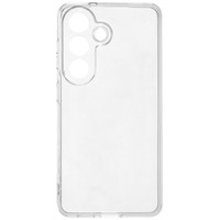Накладка  Aceline Silicone для Samsung Galaxy S26 прозрачный