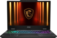 15.6" Ноутбук MSI Cyborg 15 B2RWEKG-443XKZ черный