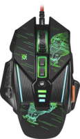 Мышь проводная Defender sTarx GM-390L [52390] черный