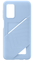 Накладка  Samsung Card Slot Cover для Samsung Galaxy A23 голубой