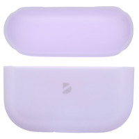 Чехол Deppa  для Apple AirPods Pro, сиреневый