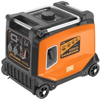 Электрогенератор   бензиновый Carver PPG-5100ISE