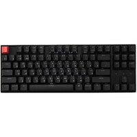 Клавиатура  проводная + беспроводная Keychron K8 version 2