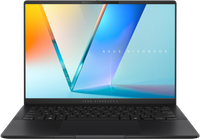 14" Ноутбук ASUS Vivobook 14 S5406SA-QD030W черный