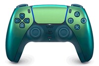 Геймпад беспроводной/проводной Sony PlayStation DualSense зеленый