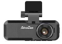 Видеорегистратор AdvoCam 4K Duo III + салонная камера