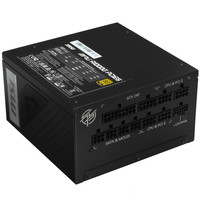 Блок питания MSI MPG A1000G PCIE5 [306-7ZP7C11-CE0] черный