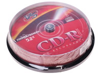 CD-диск VS CD-R