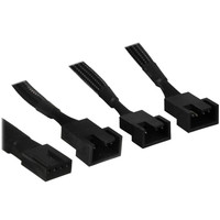 Разветвитель питания Cablexpert CC-FAN-1F3M-27CM
