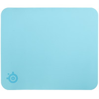 Коврик SteelSeries QCK Aqua (M) голубой