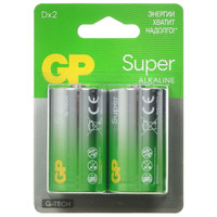Батарейка GP Super D (LR20/R20/ER34615)