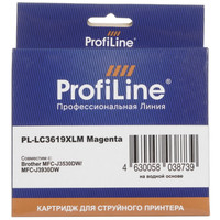 Картридж ProfiLine PL-LC3619XLM пурпурный