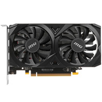 Видеокарта MSI GeForce RTX 3050 VENTUS 2X E OC [RTX 3050 VENTUS 2X E 6G OC]