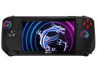Портативная игровая консоль MSI CLAW A1M-226KZ 512 ГБ