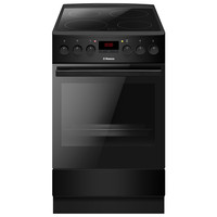 Электрическая плита Hansa FCCM582033 черный