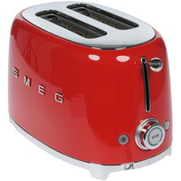 Тостер Smeg TSF01RDEU красный