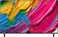 50" (126 см) Телевизор LG 50QNED80A6A черный