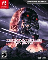 Игра Terminator 2D: No Fate Collector's Edition (Switch)