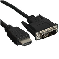 Кабель  Aceline HDMI - DVI-D, 3 м