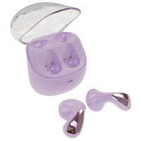 Наушники TWS Borofone BW68  фиолетовый 2024