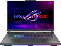 16" Ноутбук Asus ROG Strix G16 G614PM-S5138 серый