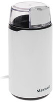 Кофемолка электрическая Maxwell MW-1703 W белый