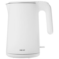 Электрочайник DEXP DW1500 белый