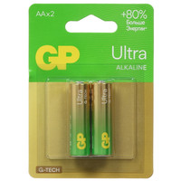 Батарейка GP Ultra AA (LR6/ER14505/FR6/R6P)