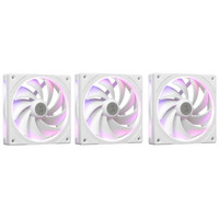 Вентилятор DeepCool FL12 SE [R-FL12SE-WHAPN3-G] белый