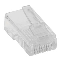 Коннектор RJ45  Cablexpert LC-8P8C-001 (3-fork)