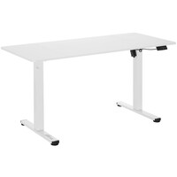 Стол компьютерный RITMIX TBL-140a белый