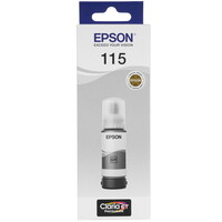 Чернила  Epson 115 серый