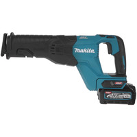 Сабельная пила Makita JR001GM201 XGT 40V