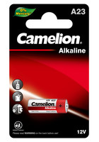 Батарейка Camelion Alkaline A23 (LR23/MN21/V23GA/LRV08)